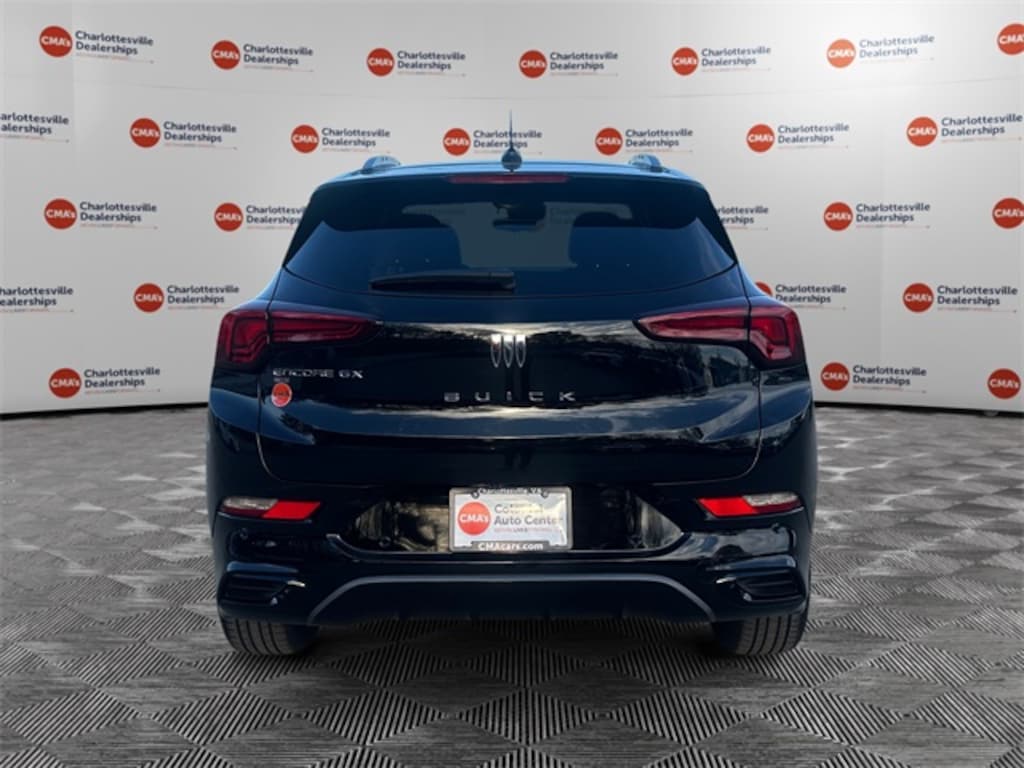 New 2026 Buick Encore GX Sport Touring SUV