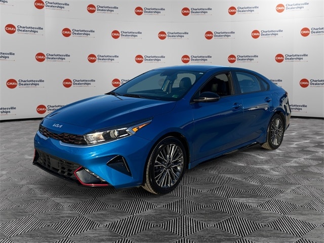 2023 Kia Forte GT-Line's photo