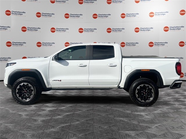 2026 Gmc Canyon AT4 photo 2
