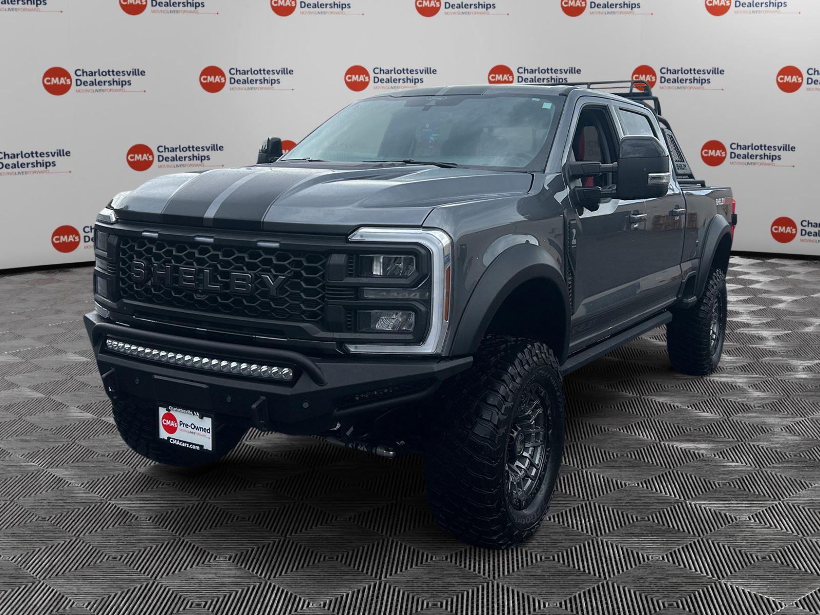 2025 Ford F-250 Lariat 4x4 Crew Cab 6-3/4' Box's photo