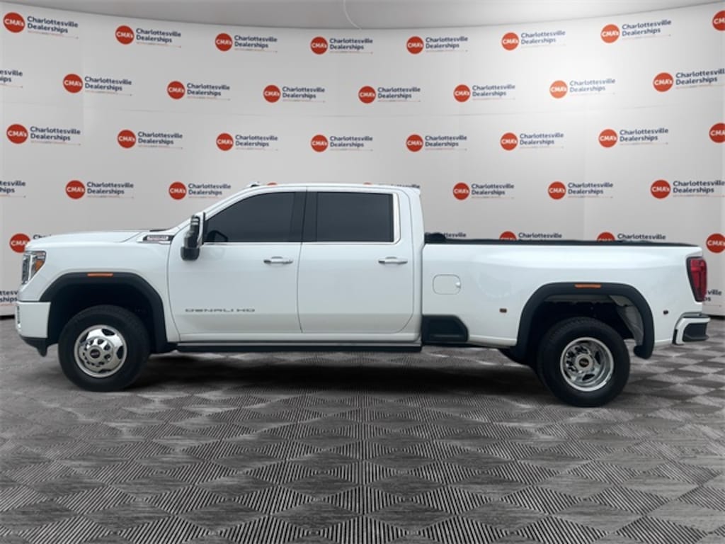 Used 2022 GMC Sierra 3500HD Denali Truck