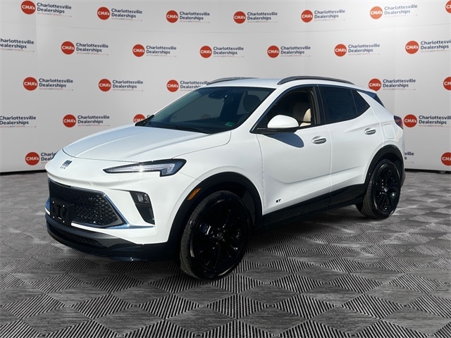 2026 Buick Encore GX Sport Touring's photo