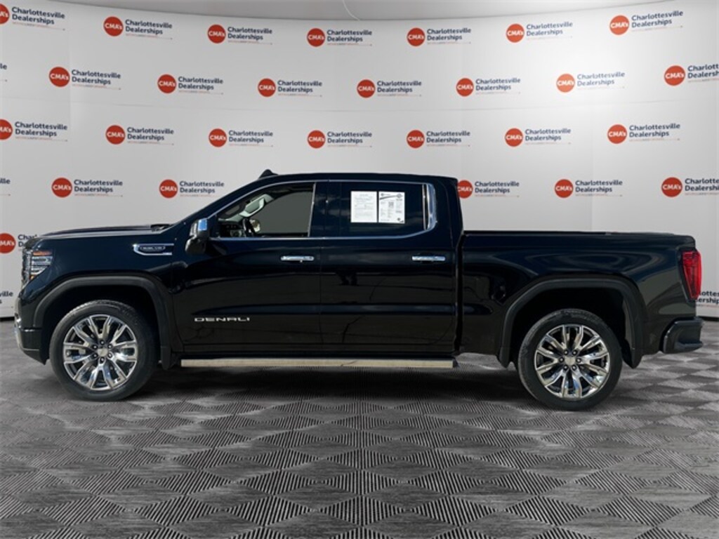Used 2023 GMC Sierra 1500 Denali Truck