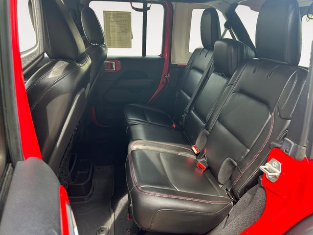 2020 Jeep Wrangler Unlimited Rubicon - Photo 13