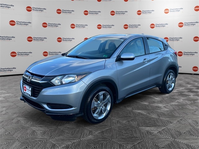 2018 Honda HR-V LX's photo
