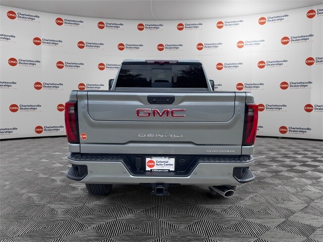 2026 Gmc Sierra 2500 HD Denali photo 4