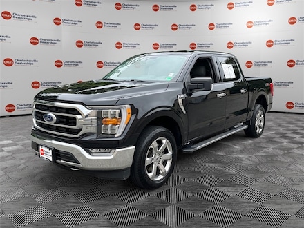 2021 Ford F-150 XLT Truck