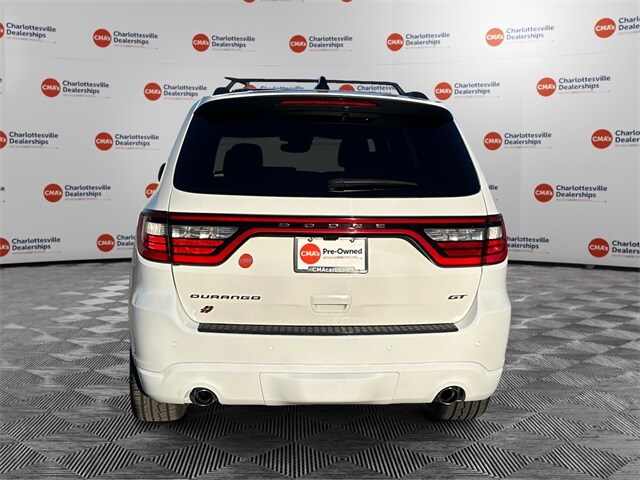 2024 Dodge Durango GT Plus photo 4