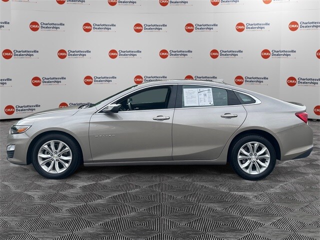 2024 Chevrolet Malibu 1LT photo 2