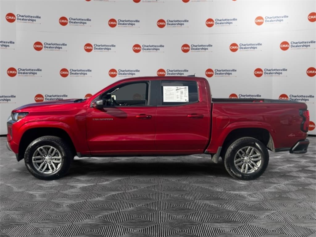 Used 2024 Chevrolet Colorado LT Truck