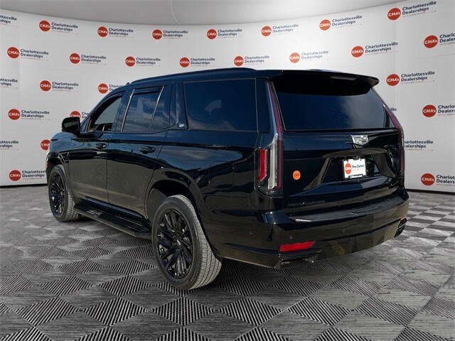 2022 Cadillac Escalade Sport photo 3