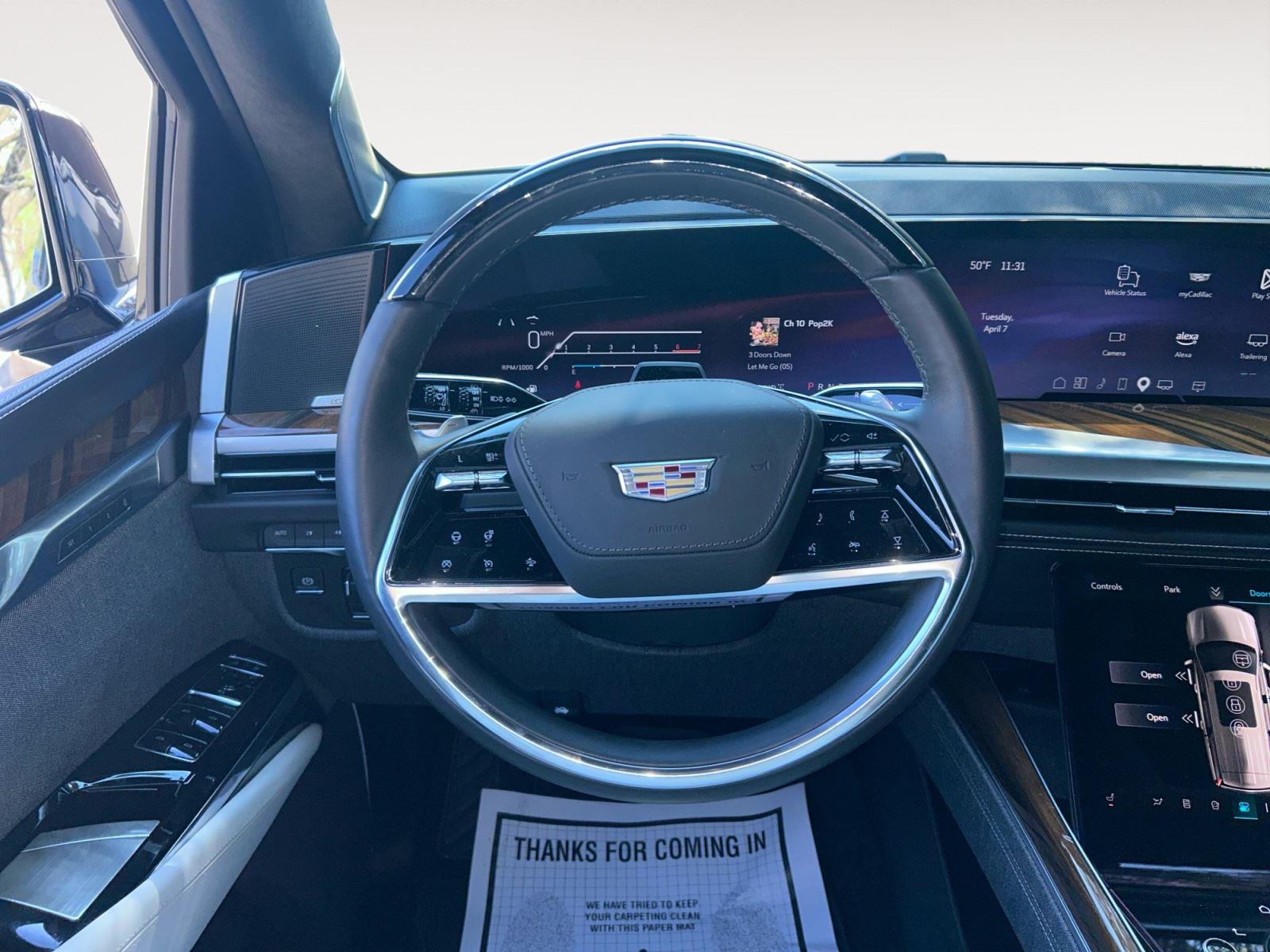 2025 Cadillac Escalade Sport Platinum - Photo 12