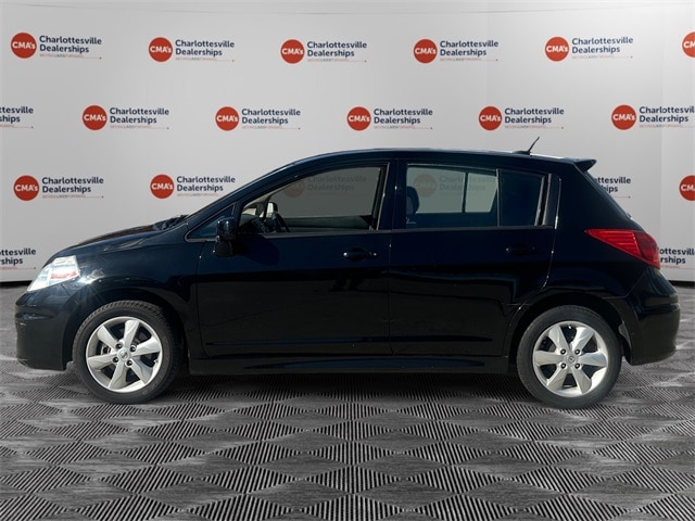 Used 2012 Nissan Versa SL with VIN 3N1BC1CP9CK259990 for sale in Charlottesville, VA