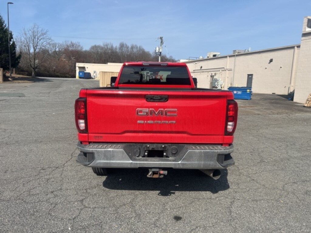 Used 2021 GMC Sierra 3500HD Base Truck