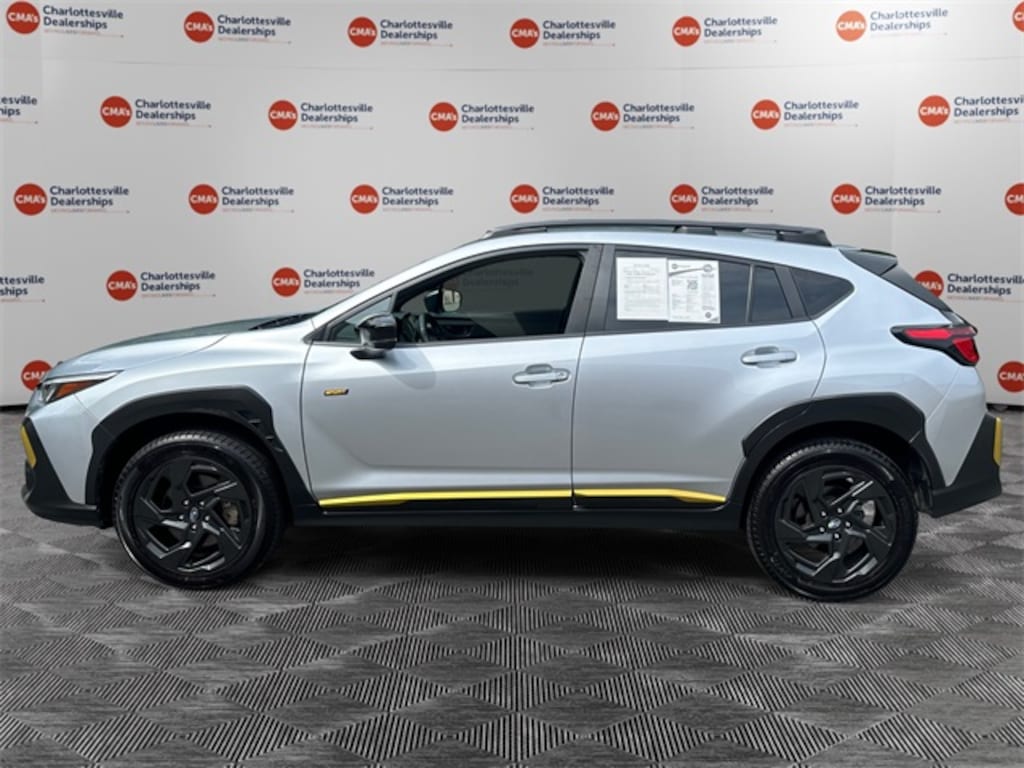 Used 2024 Subaru Crosstrek Sport SUV