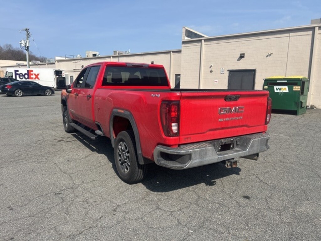 Used 2021 GMC Sierra 3500HD Base Truck