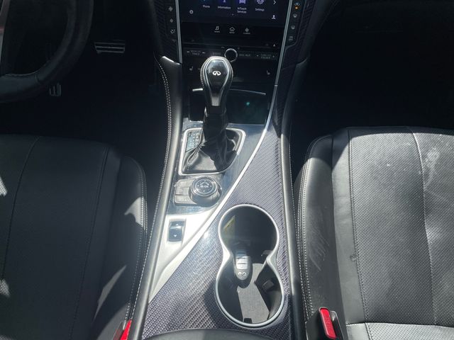 2018 INFINITI Q60 Coupe SPORT - Photo 11