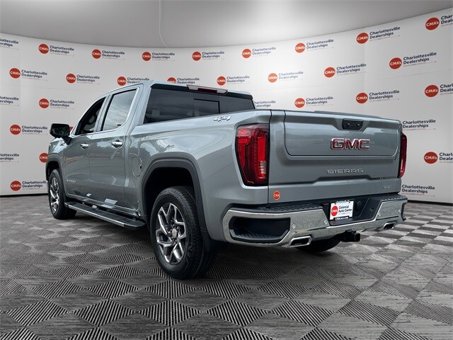 2025 Gmc Sierra 1500 SLT photo 3