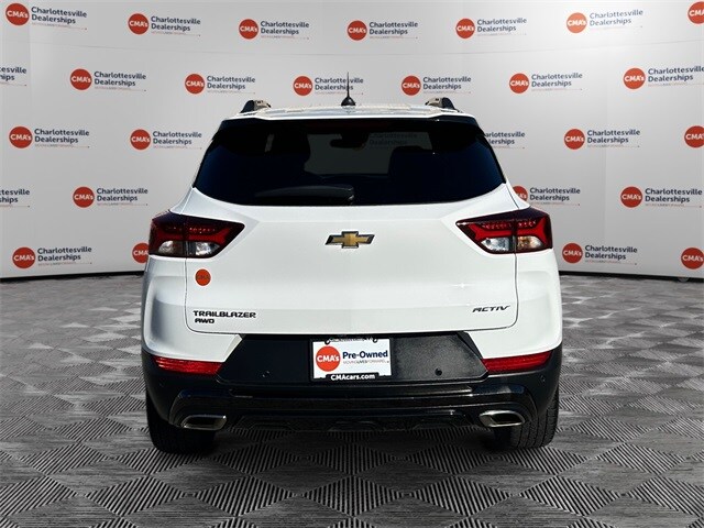 2021 Chevrolet Trailblazer ACTIV photo 3