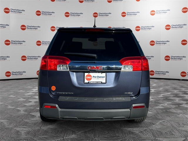 2014 Gmc Terrain SLE photo 3