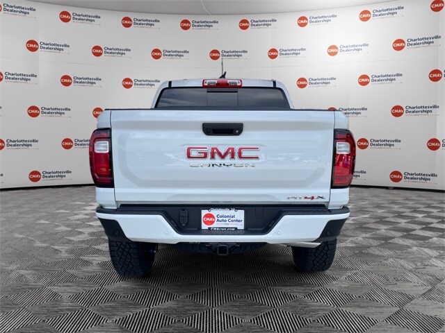 2025 Gmc Canyon AT4 photo 3