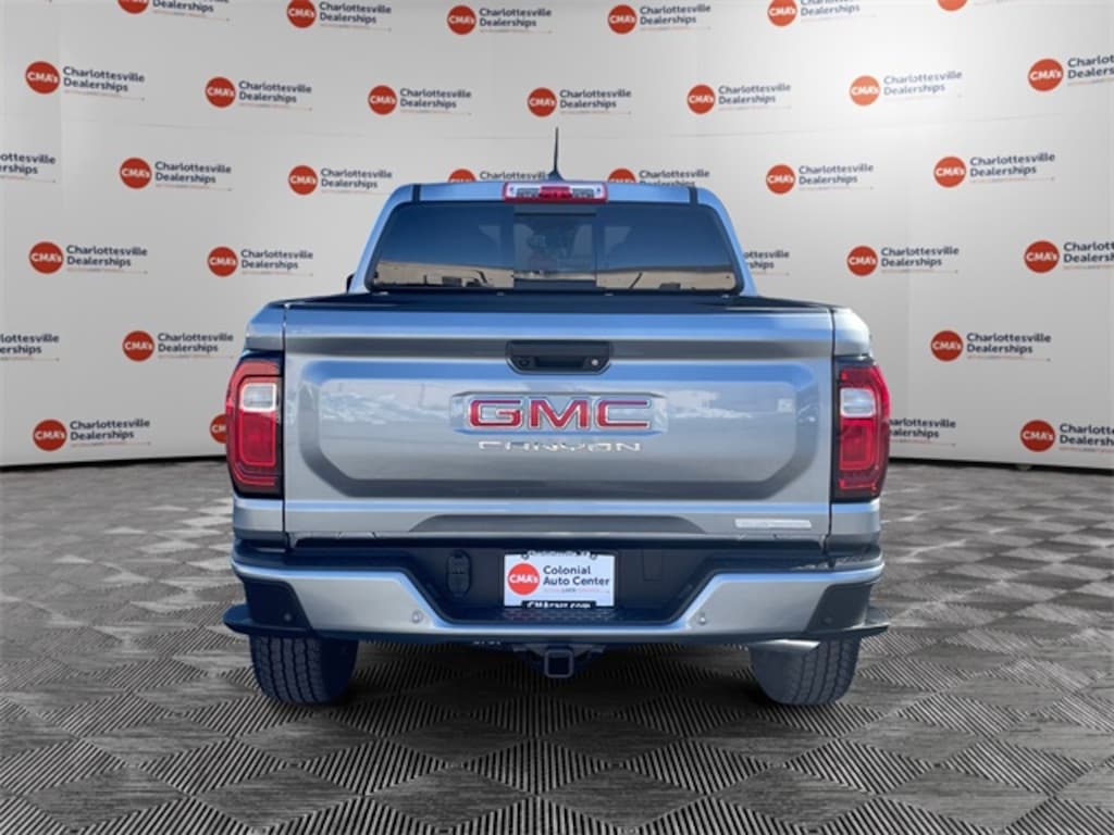 New 2026 GMC Canyon Elevation Truck