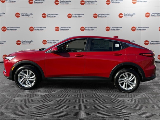 2026 Buick Envista Preferred photo 2