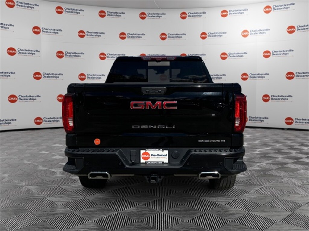 Used 2023 GMC Sierra 1500 Denali Truck