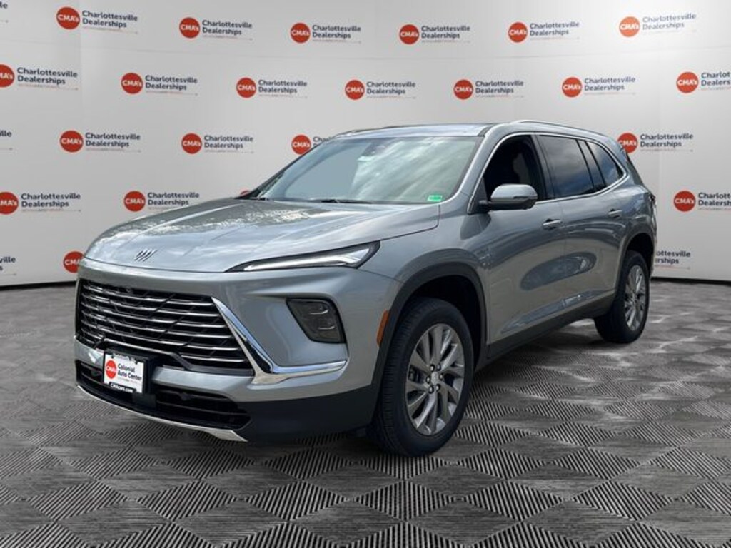 New 2026 Buick Enclave Preferred SUV