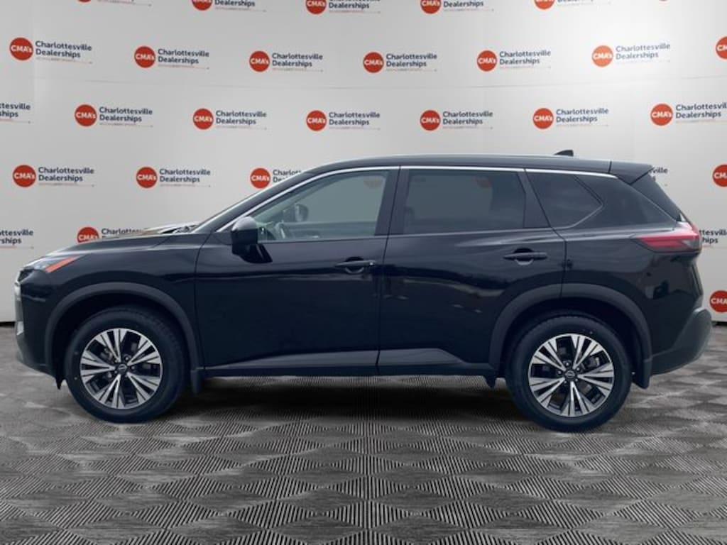 Used 2023 Nissan Rogue SV SUV
