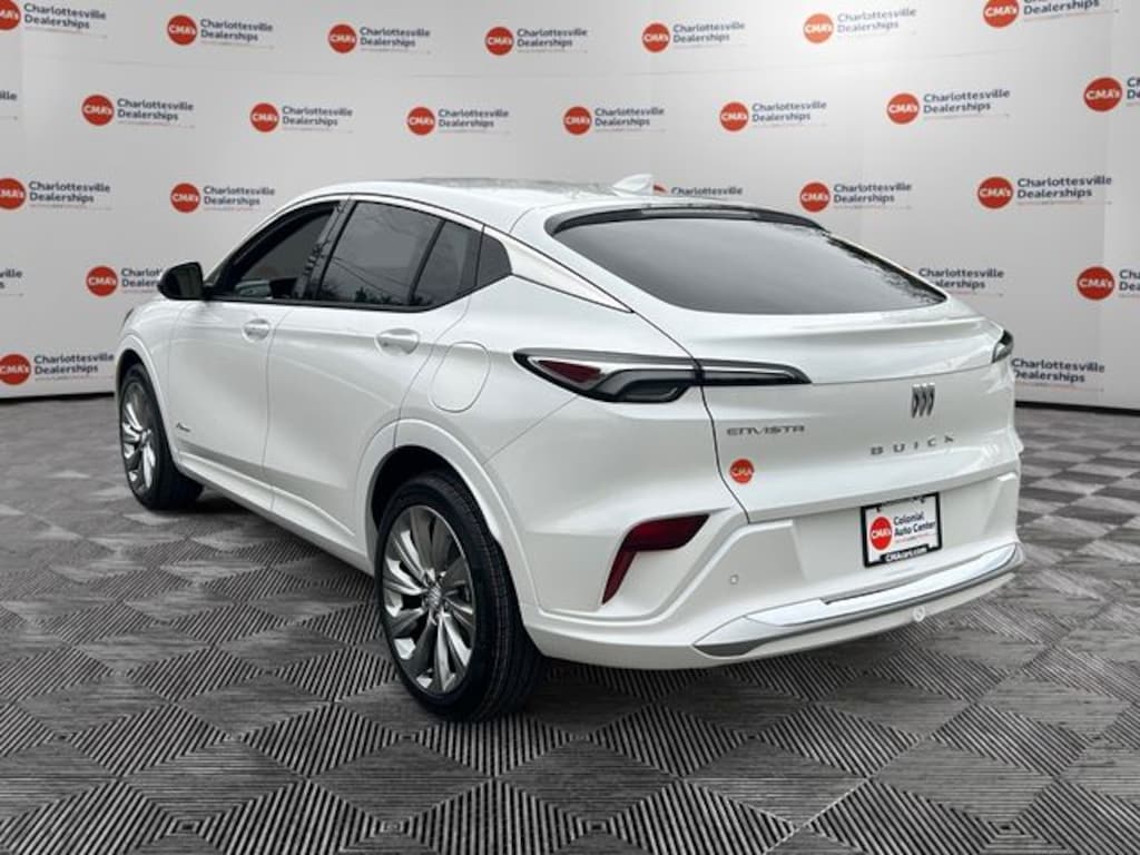 New 2026 Buick Envista Avenir SUV
