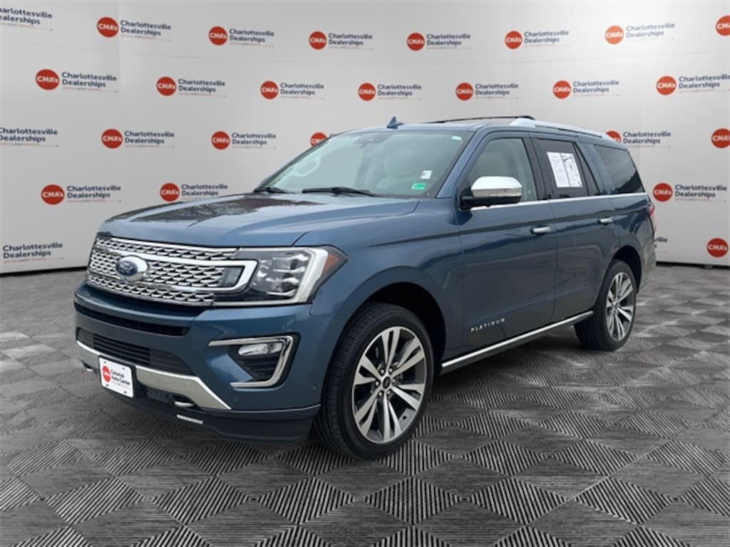 Used 2020 Ford Expedition Platinum SUV