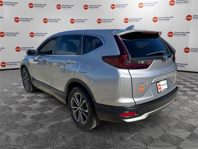 2022 Honda CR-V EX photo 2