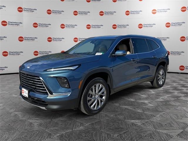 2026 Buick Enclave Preferred's photo