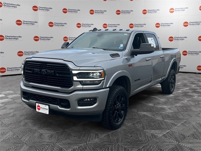 2022 RAM Ram 2500 Pickup Laramie's photo