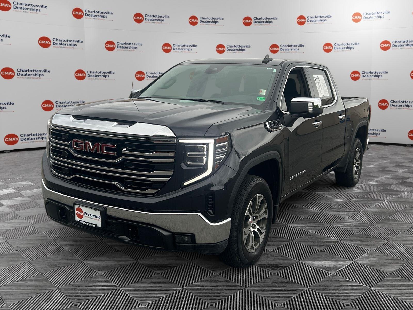 2026 GMC Sierra 4WD Crew Cab Short Box SLT's photo