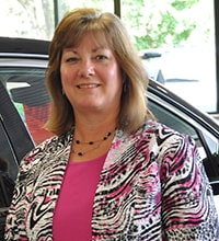 Staff member Diane Lawson from f8867277109b