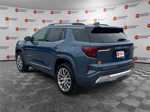 2026 Gmc Terrain Denali photo 3