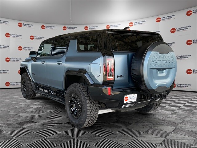 2024 Gmc Hummer EV photo 3