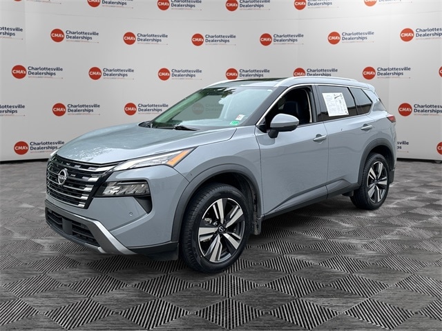 2024 Nissan Rogue