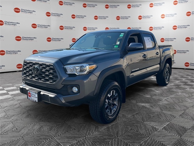 2021 Toyota Tacoma