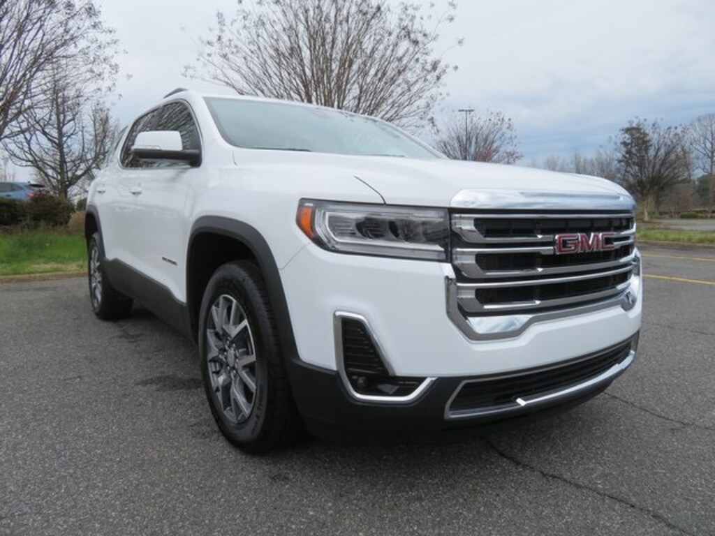 Used 2023 GMC Acadia For Sale Staunton VA Harrisonburg PM9742