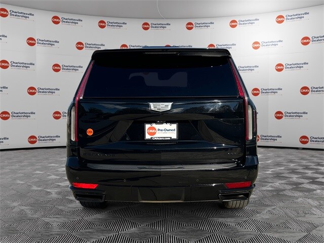 2022 Cadillac Escalade Sport photo 4