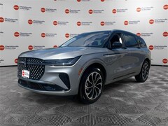 2025 Lincoln Nautilus Reserve SUV