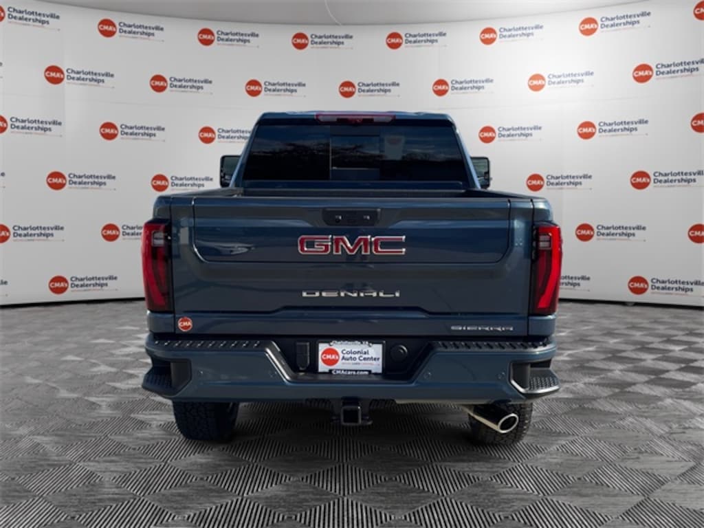 New 2026 GMC Sierra 2500HD Denali Truck