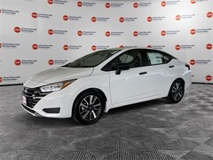 2025 Nissan Versa 1.6 S Sedan