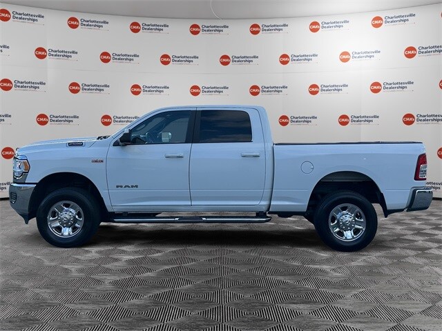2022 Ram 2500 Big Horn photo 2