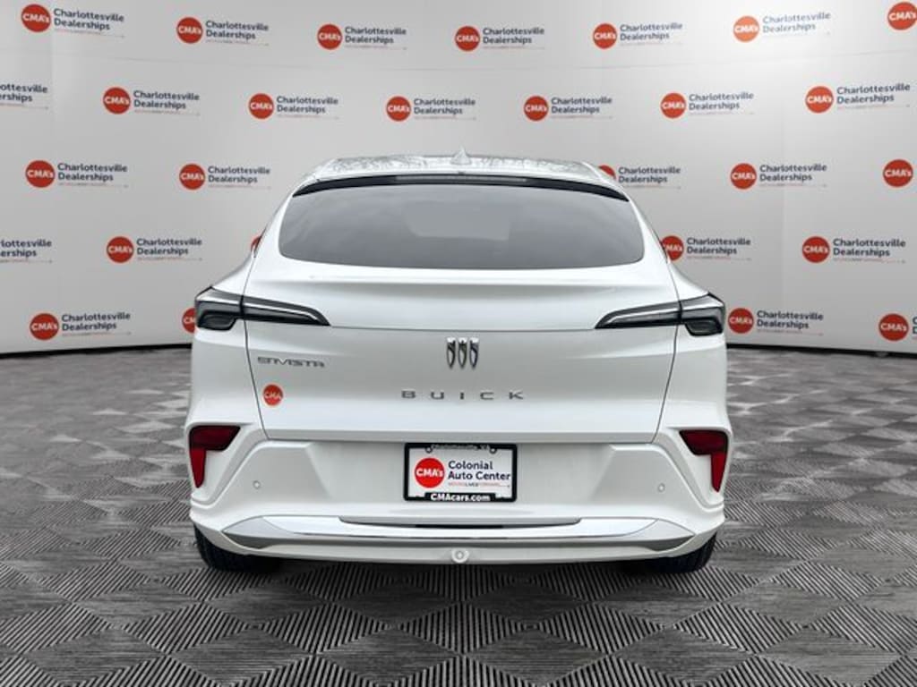 New 2026 Buick Envista Avenir SUV