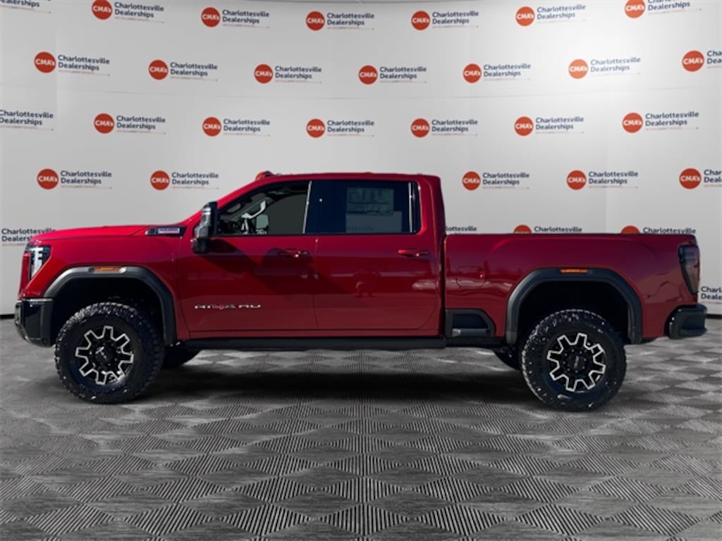 New 2026 GMC Sierra 2500HD AT4X Truck