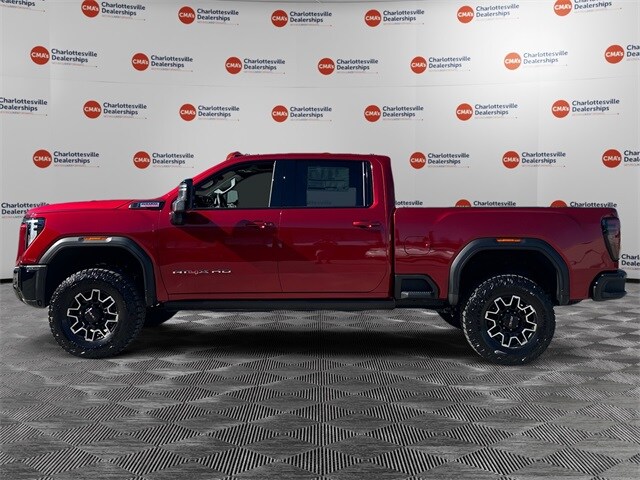 2026 Gmc Sierra 2500 HD AT4X photo 2